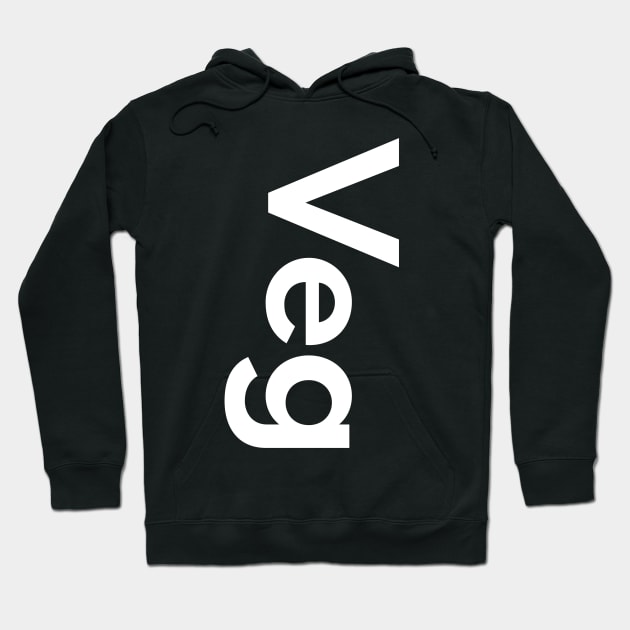 VEG (2019) Hoodie by RandomMart